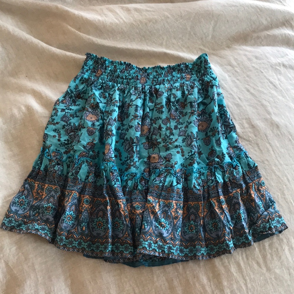 Spell look a like skirt from Bali